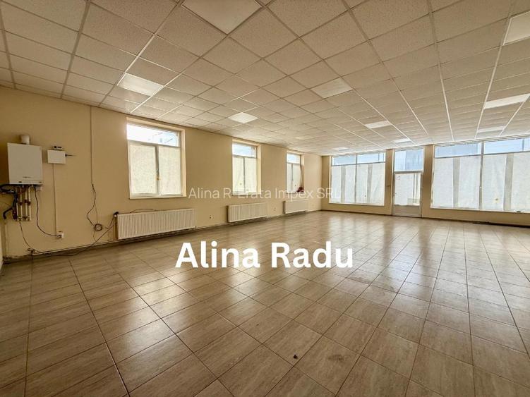 Restaurant/spatiu comercial Coresi – vad format, 2 intrari - 3