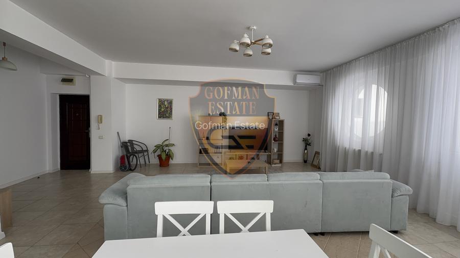 3 camere 119mp renovat Mamaia Summerland, vedere lac gaze, 3 AC etaj 6 - 5