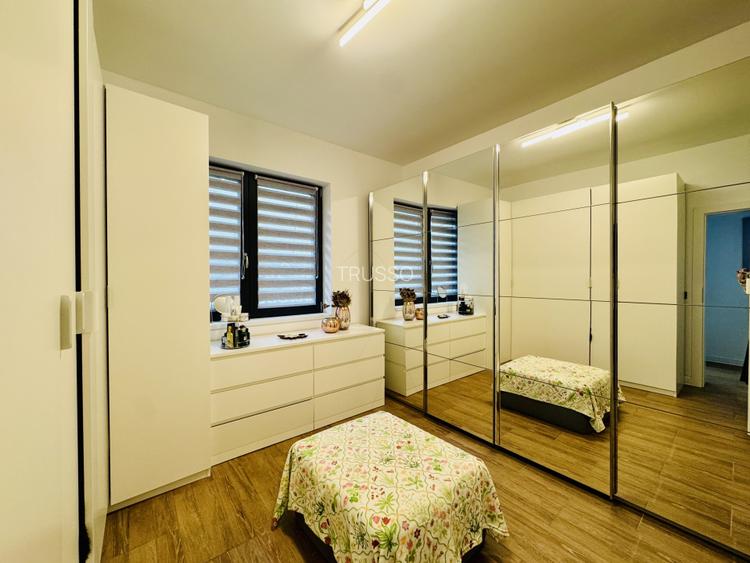 Casa pe un singur nivel | 550 mp teren| Priveliște superbă către munți - 12