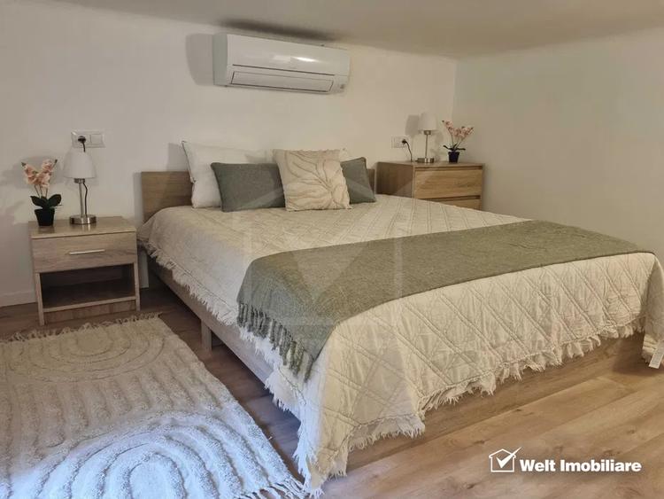 Apartament cu 3 camere Ultracentral cu acces la gradina, Piata Unirii