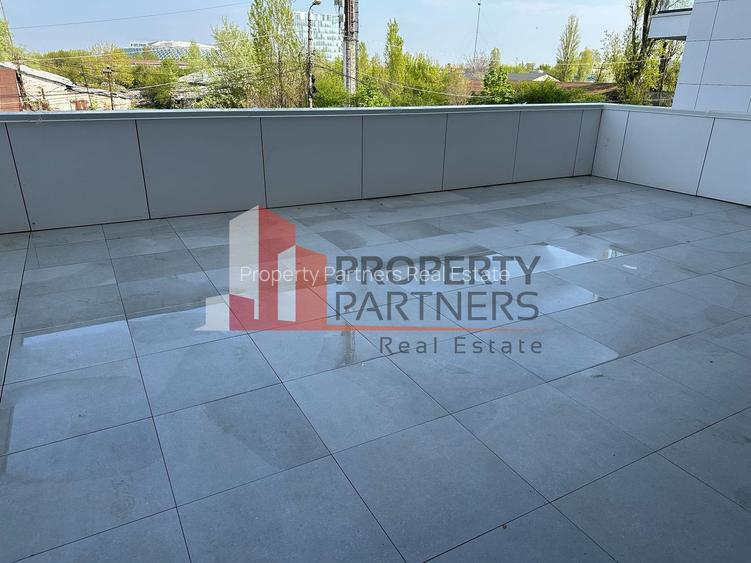 2 camere cu terasa 48 mp, Level Apartments 3 - 8