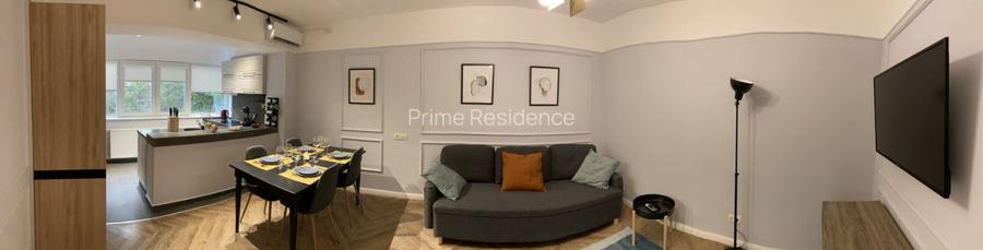 Apartament de 3 camere,mobilat si utilat complet nou,ultramodern,Pta Domenii. - 13