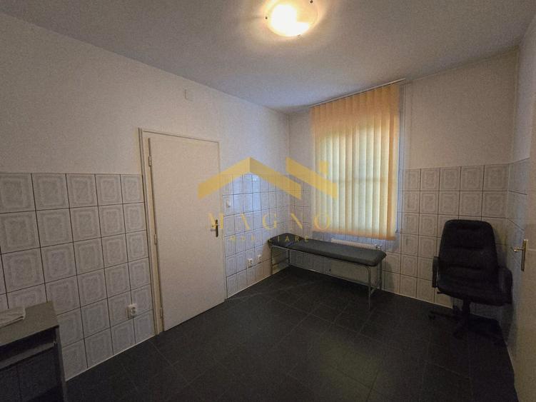 Apartament 4camere 167mp PARTER / Vasile Milea