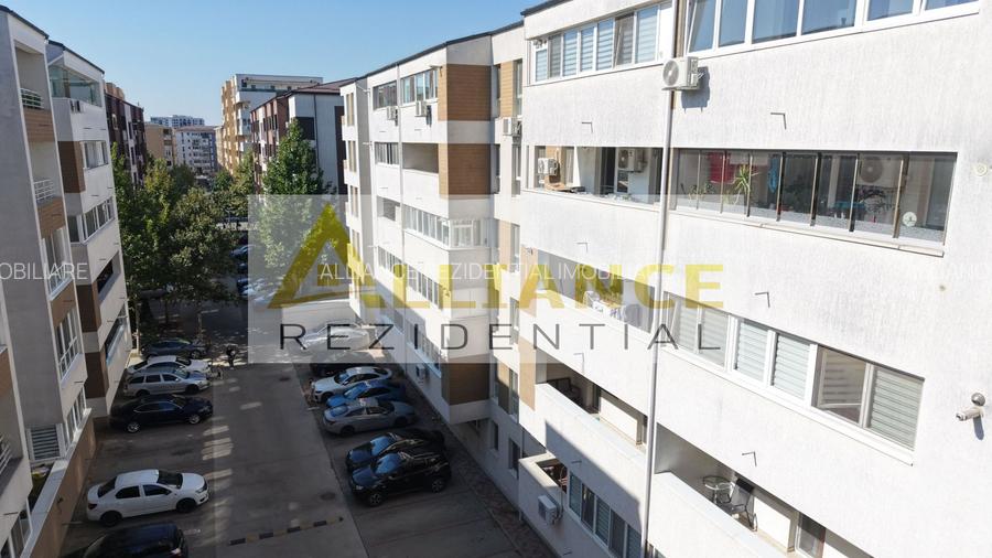 JOY RESIDENCE | Drumul Binelui - 2 camere | Apărătorii - 13