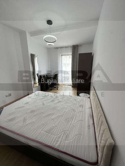 Apartament de 3 camere, modern, 78mp, parcare, zona Piata M Viteazul - 11