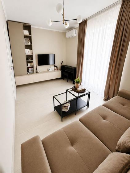 2 camere mobilat/utilat Giroc