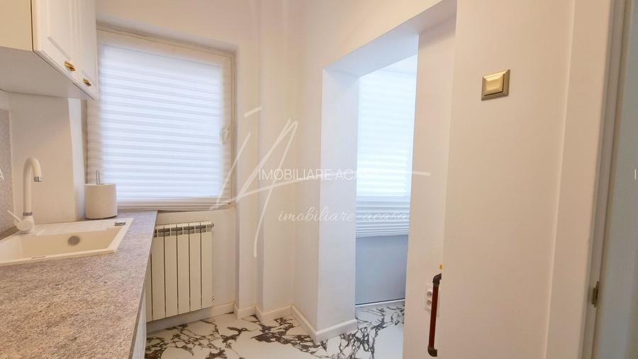 Ap 2 camere bloc consolidat langa Cismigiu, Sala Palatului, Stribei Voda - 17
