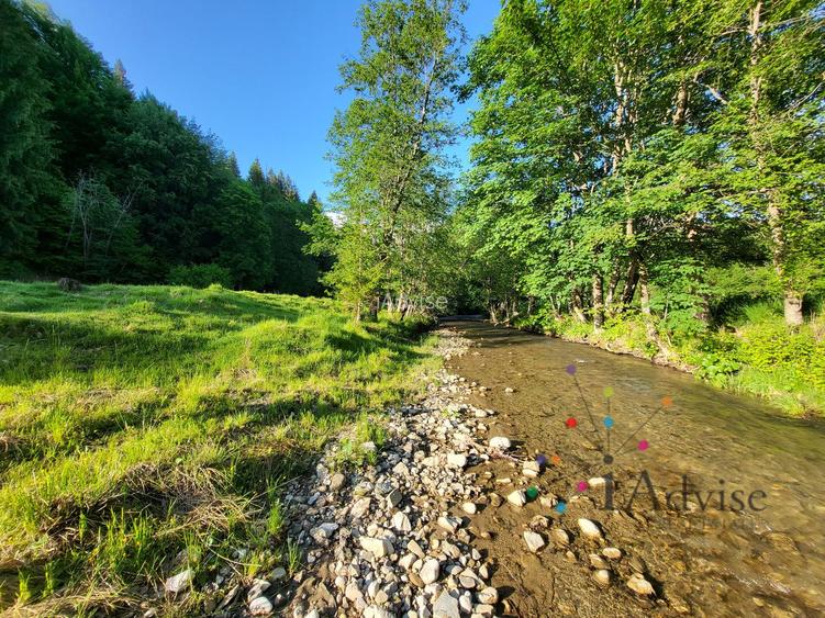 Teren in muntii Ciucas– Locație de Vis cu PUZ Aprobat - 12