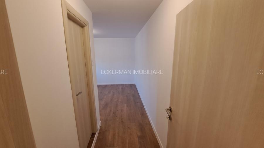 Lacul Tei-Barbu Vacarescu, 2 camere de inchiriat, prima inchiriere, 4/4, renovat - 11