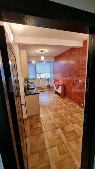 Apartament cu 3 camere de inchiriat, 57 mp, zona Centrala - 2