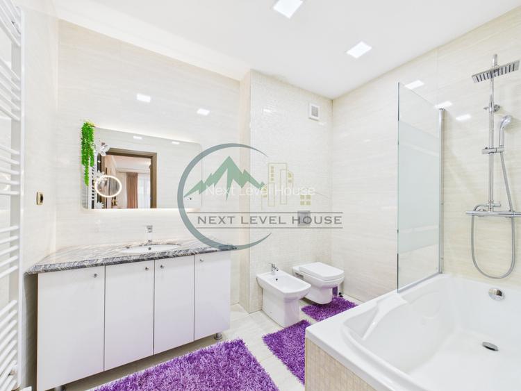 Apartament cu 2 camere Isaran Coresi | 83 mp utili - 11