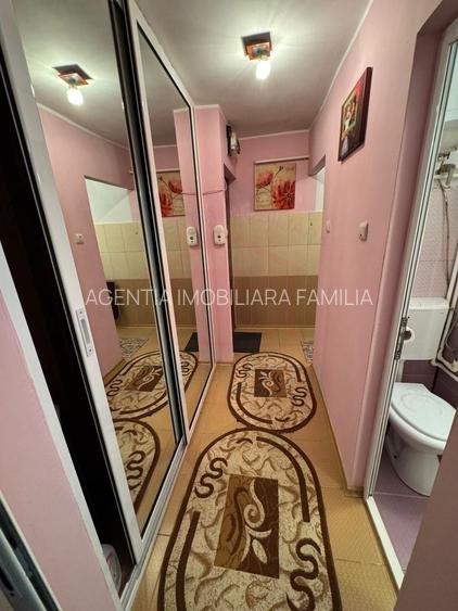 300 Euro/luna, Inchiriere apartament doua camere PARTER , Micro19 - 11