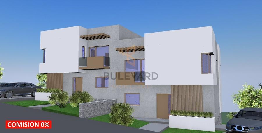 Casa tip duplex in zona Vivo Mall, str Razoare Floresti