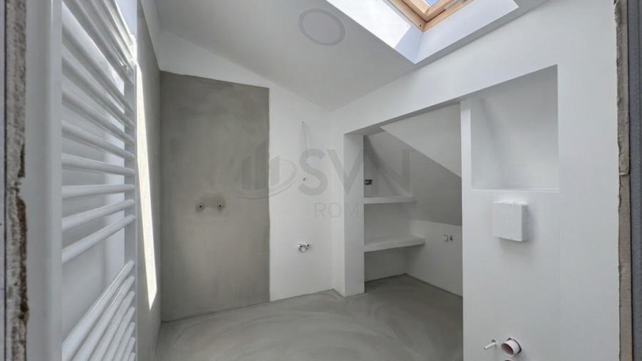 REA1029636 Apartament in vila l Barbu Vacarescu l Terasa