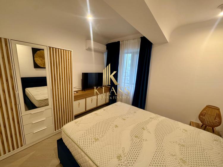Închiriere Apartament 3 Camere | Cortina North | Parcare Subterană Inclusă