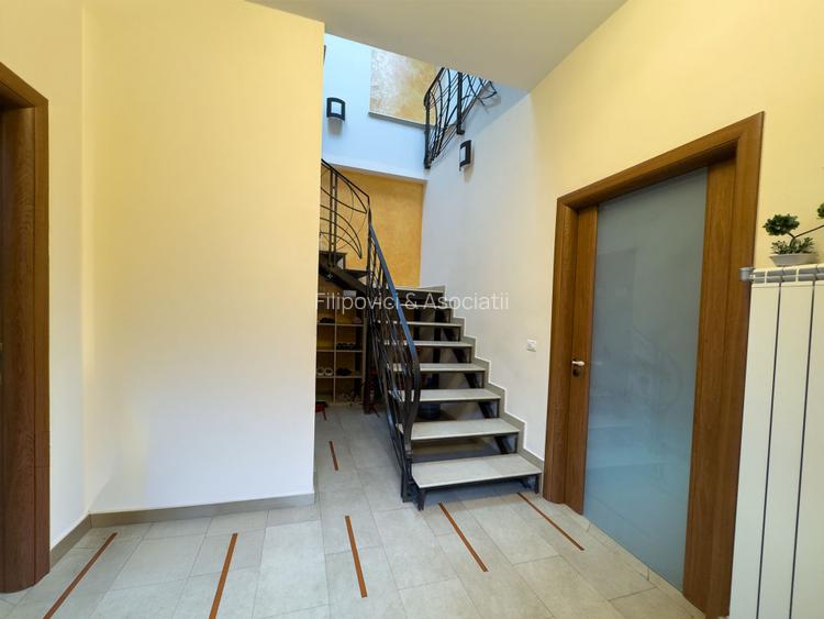 Cotroceni | Vilă interbelică renovată | 4 camere | 130 mp |Comision 0% - 5