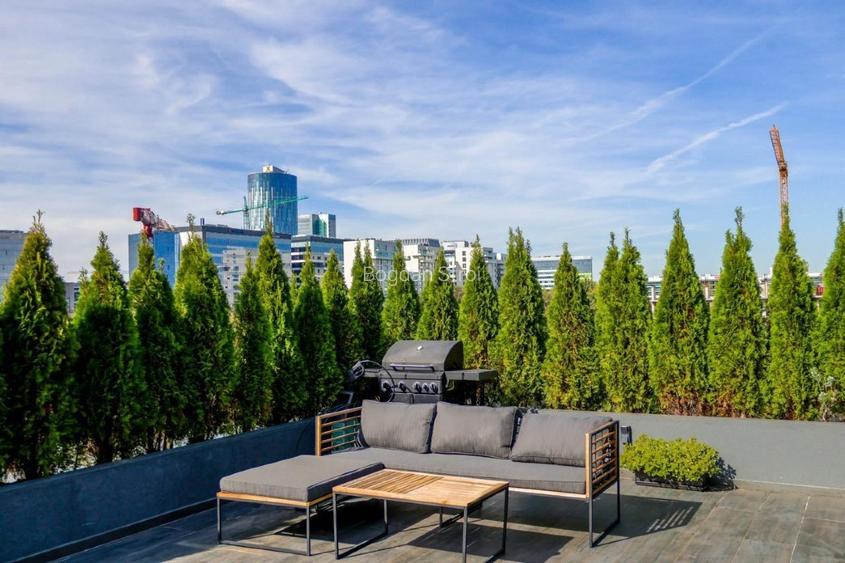 PENTHOUSE EXCLUSIVIST | Laguna Residence, Floreasca – Lacul Tei