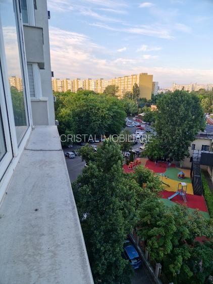 Garsoniera 35 mp, cat friendly, etaj 6, pret excelent, metrou aproape - 11