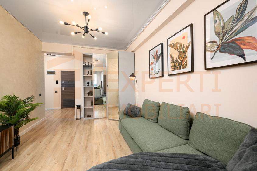 Apartament 2 camere, vedere catre mare, in zona Hanul cu Peste - Building Stefan