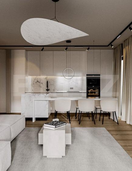 Apartament LUX - High Class, cu 4 camere, 90 mp, zona Buna Ziua