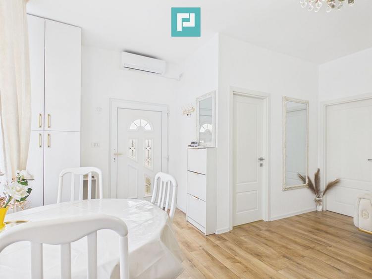 Apartament 2 camere parter în Arad, zona Boul Roșu