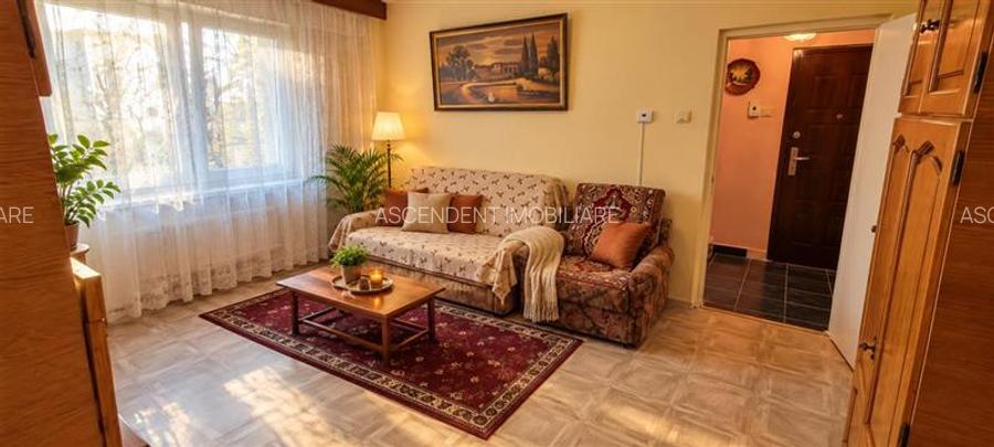 Apartament 2 camere, renovat, etaj 2, disponibil imediat, Florilor, Brasov - 4
