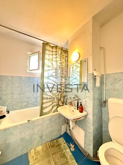Apartament cu 4 camere decomandate, etaj intermediar, zona Marasti - 7