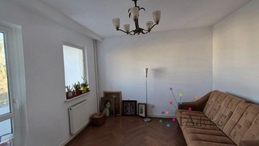 Apartament 3 camere | 67 mp | Etaj 3/4 | 2 balcoane | Centrală nouă