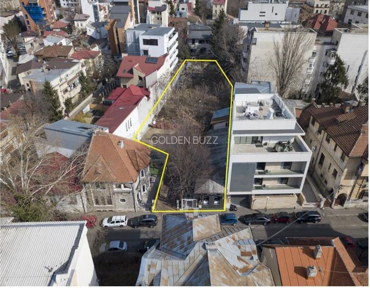 Oportunitate Rara | Teren - Urbanism cu  PUD Aprobat | 2S+P+3+4R | - 4