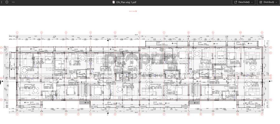 COMISION O% PROIECT DE BLOC AUTORIZAT P+3 - 39 APARTAMENTE - MUNICIPIUL CODLEA - 9