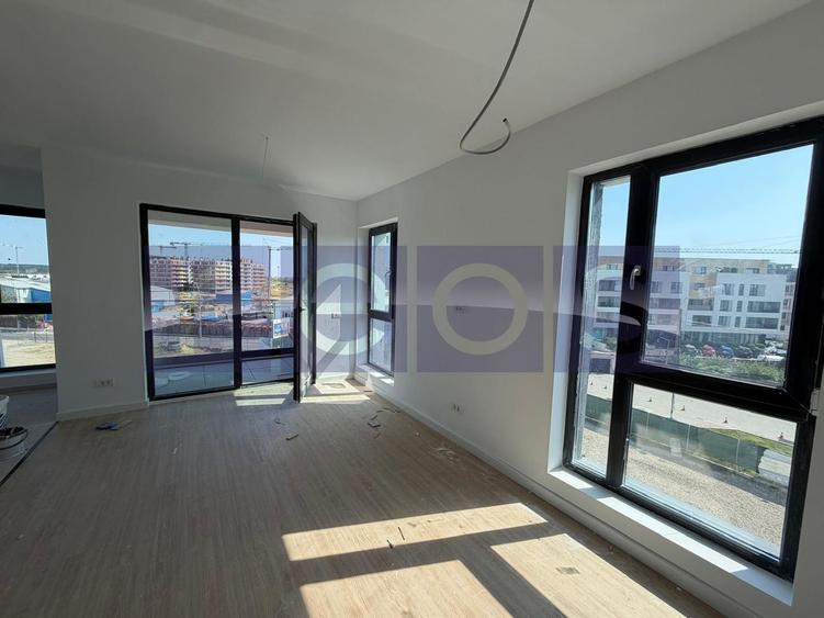 VANZARE APARTAMENT LA CHEIE | 3 CAMERE | 73 MP | TERASA | PARCARE