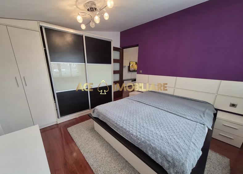 3 Camere de inchiriat | Bucurestii Noi | Metrou | Centrala Proprie