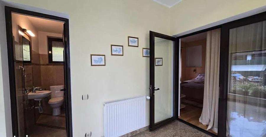 Vila deosebita in Busteni zona kalinderu
