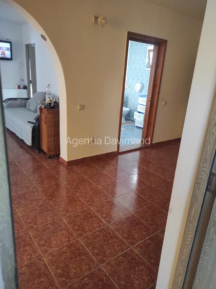Teren= 350 mp + casa parter zona Parc Balcescu .