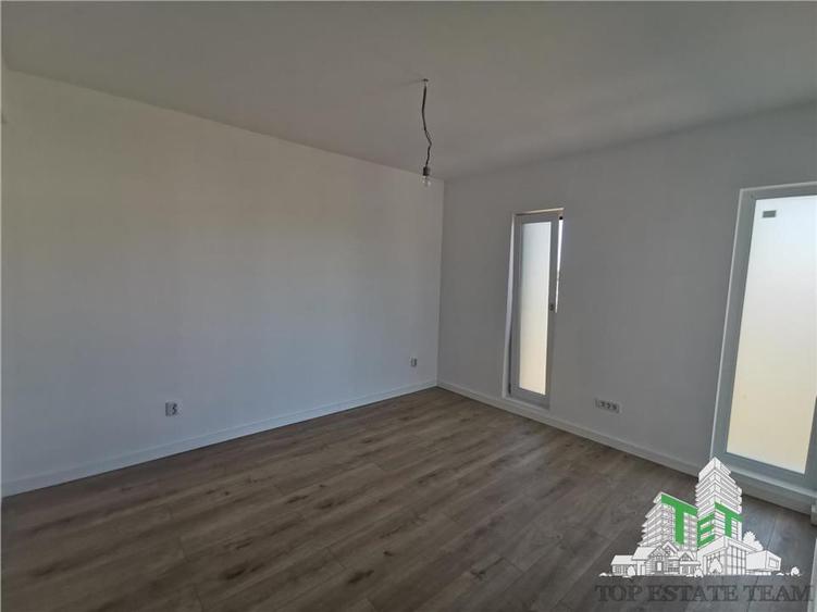 Vila lux 4 camere incalzire pardoseala cu terasa mare langa Soseaua de Centura