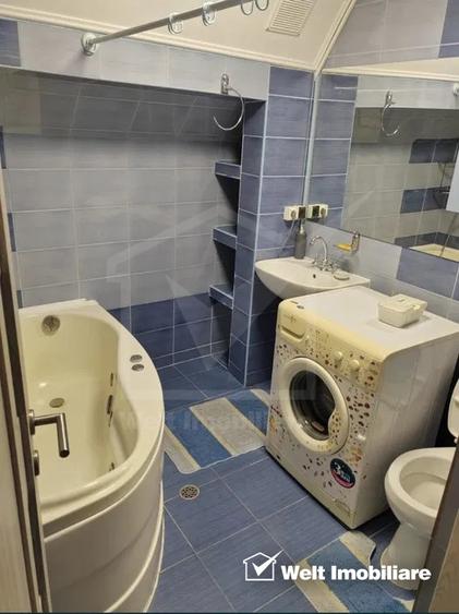 Apartament 2 camere, 70 mp, cartier Bulgaria, curte spatioasa, cu verdeata