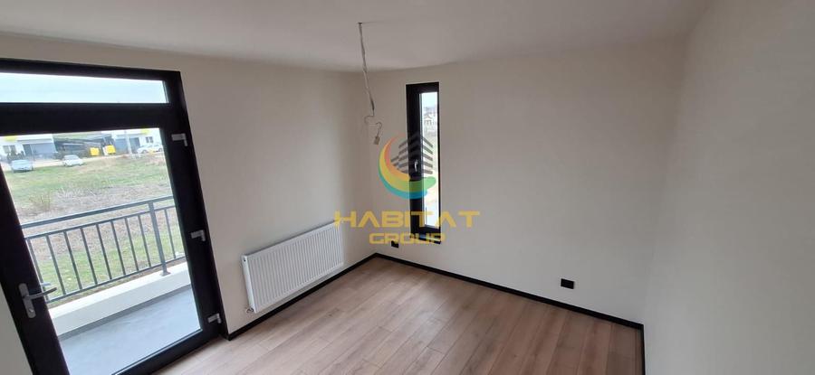 Casă cu 4 camere, 3 băi și balcon – Comuna Berceni | Mutare imediată