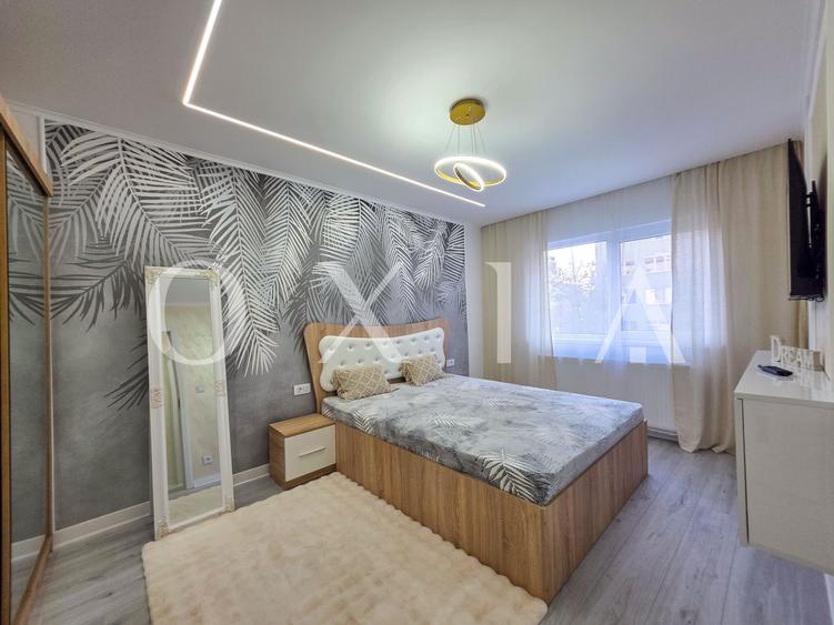 AX1161 Dambovita-Sagului, Renovat Integral, Etaj Intermediar