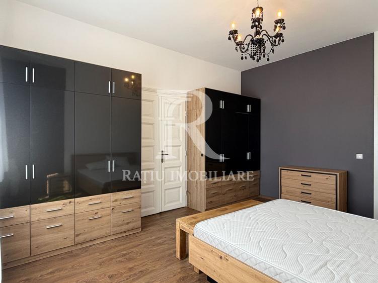 APARTAMENT CU 2 CAM | CENTRAL | CURTE COMUNA | ORADEA