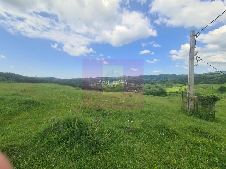 Teren intravilan de vanzare in Breaza (dezvoltare imobiliara) - 2