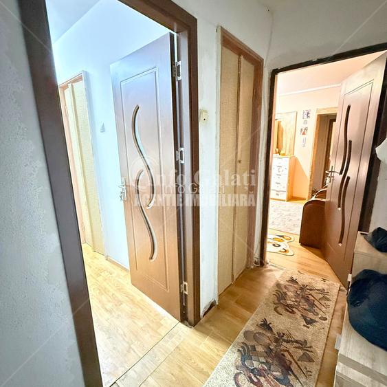 | Apartament cu 2 camere | Micro 19 | Etaj 2 | - 8
