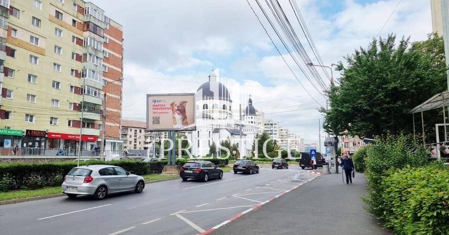 APARTAMENT 2 CAMERE DE VÂNZARE | MIHAI VITEAZU SIBIU | BALCON