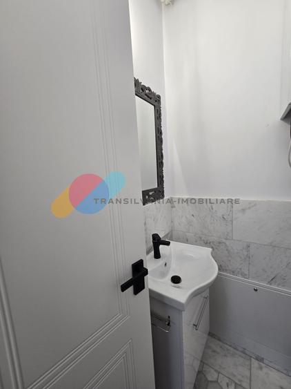 Apartament 3 camere semi-central cu gradina, 70mp, Calea Dorobantilor