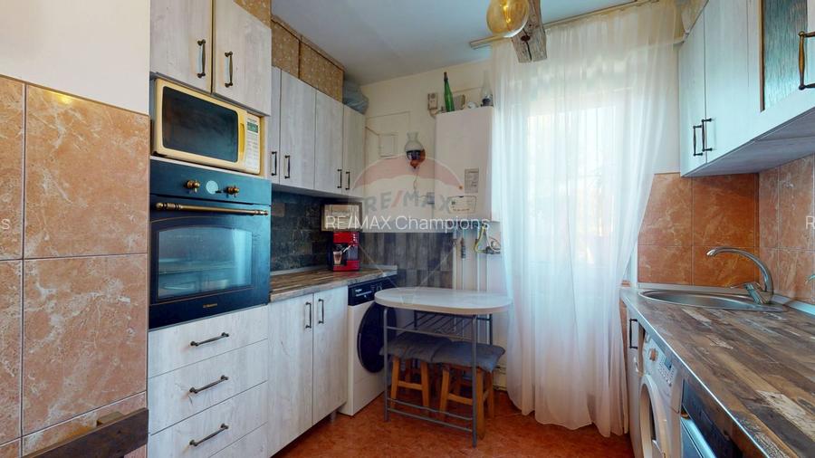 Comision 0% | 2 camere | Etaj 1 | Loc parcare | Saturn | zona Gemenii - 8