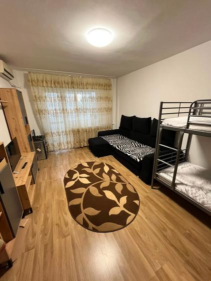 Garsonieră Vitan - Stadion Olimpia, etaj 4/10, mobilată