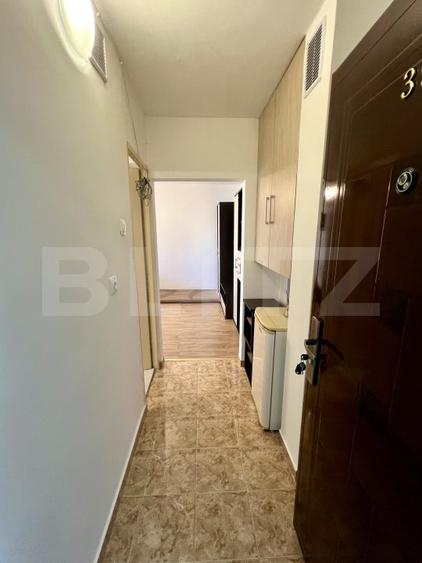 Garsoniera proaspat renovat, decomandata, balcon, zorilor, Pet friendly