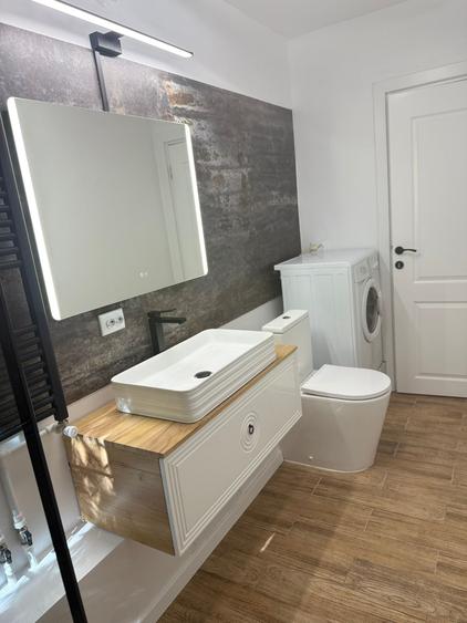 Garsoniera decomandată renovată total -6 minute metrou Gorjului