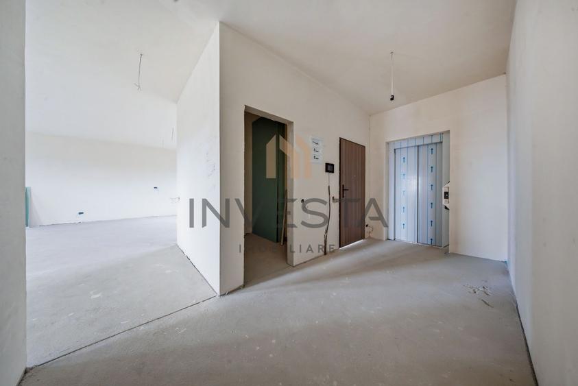 Penthouse 143 mp utili | Lift Privat | Terasa Panoramica 50 mp!