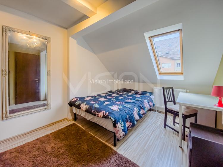 Dormitor + living | 62 mp | modern | bloc nou, AC | Edgar Quinet - 14