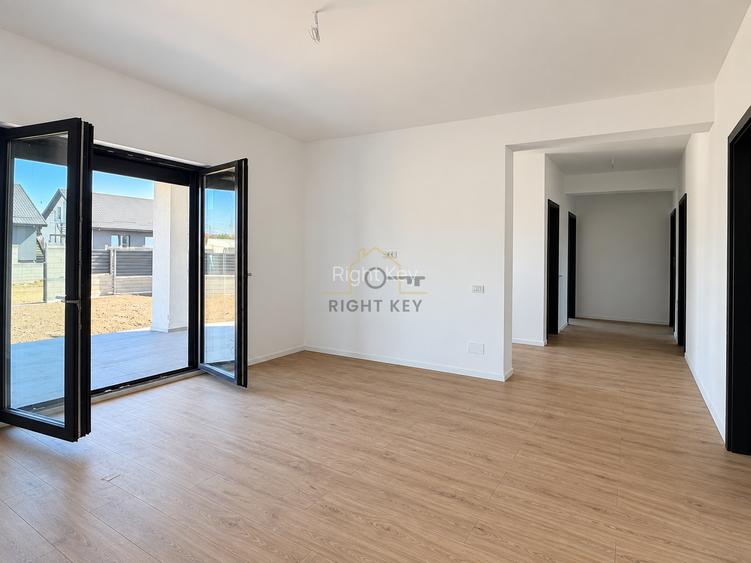 Casa parter + pod mansardabil, 4 cam, 104mpu, 428mpt! Comision 0% - 6